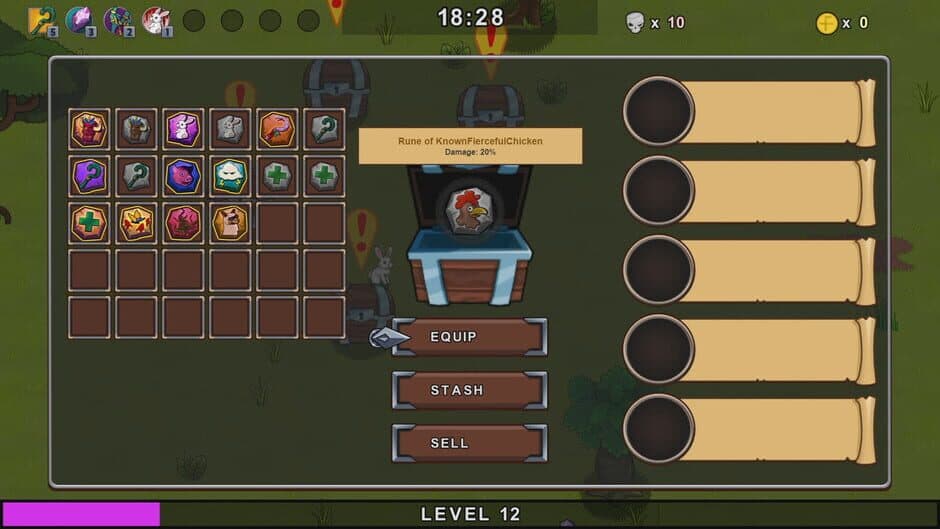 Скриншот 5 из Fantasy Madness: Bloodbath