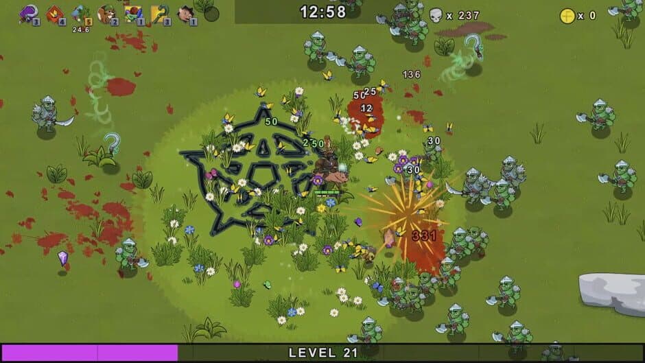Скриншот 6 из Fantasy Madness: Bloodbath