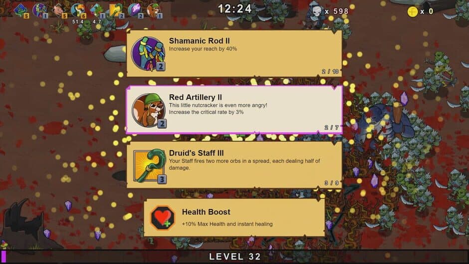Скриншот 7 из Fantasy Madness: Bloodbath