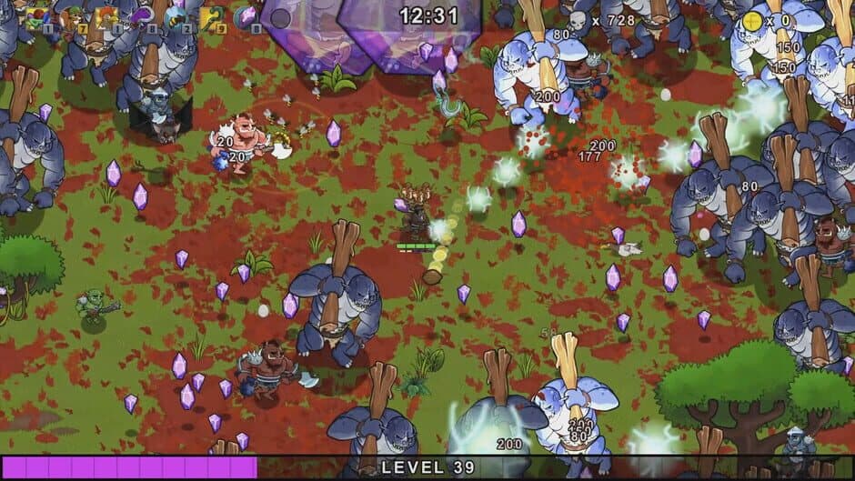 Скриншот 8 из Fantasy Madness: Bloodbath