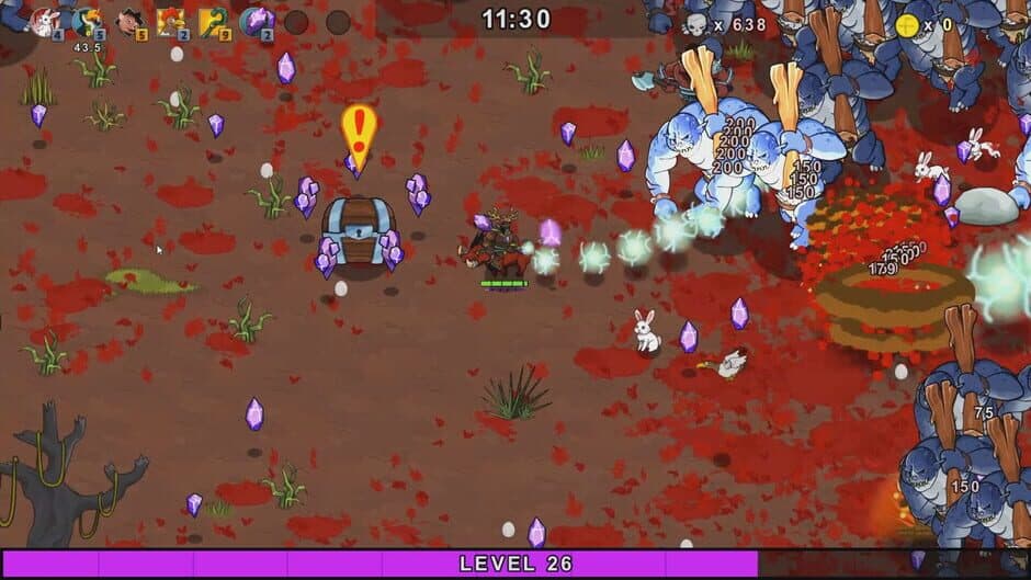 Скриншот 9 из Fantasy Madness: Bloodbath