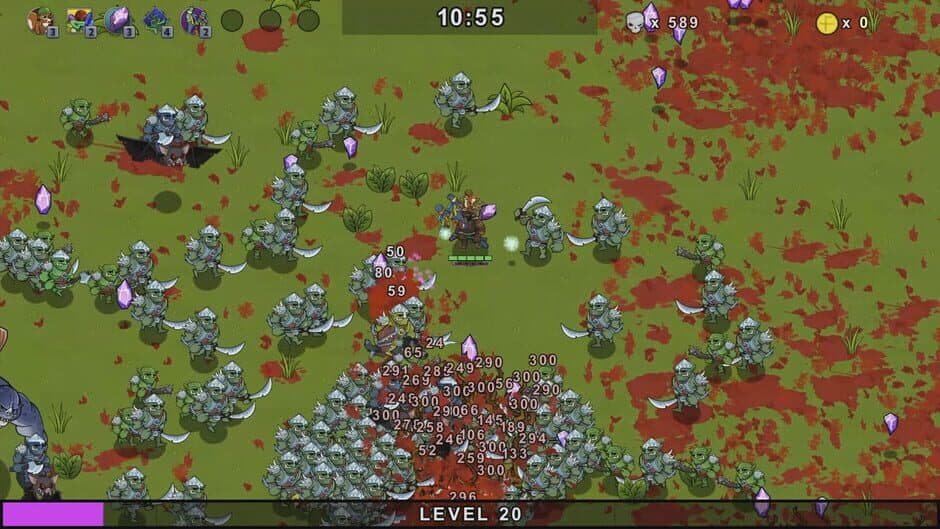 Скриншот 3 из Fantasy Madness: Bloodbath