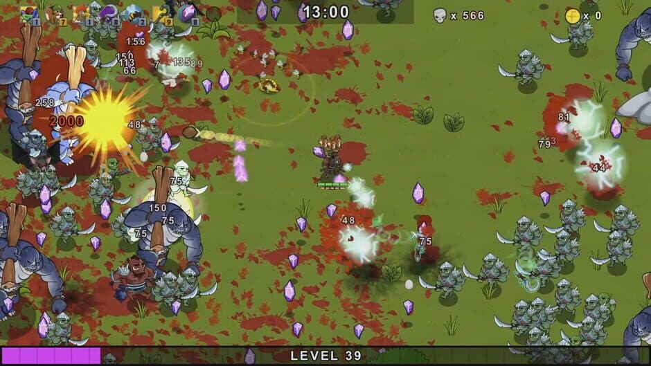 Скриншот 12 из Fantasy Madness: Bloodbath