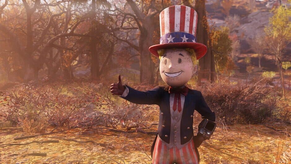 Скриншот 2 из Fallout 76: Tricentennial Pack