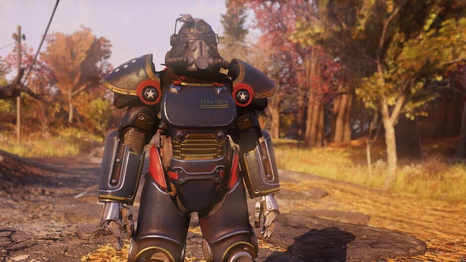 Скриншот 4 из Fallout 76: Tricentennial Pack