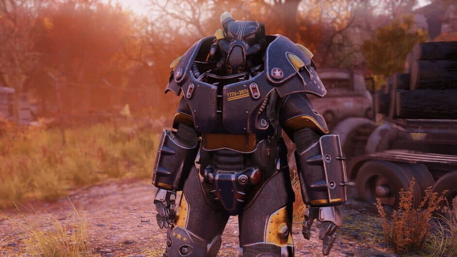 Скриншот 5 из Fallout 76: Tricentennial Pack
