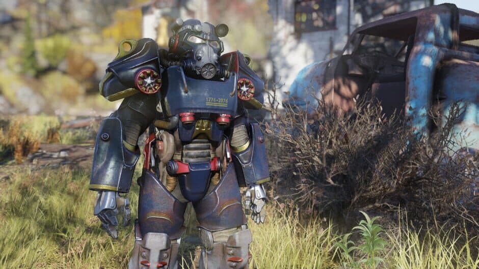 Скриншот 6 из Fallout 76: Tricentennial Pack