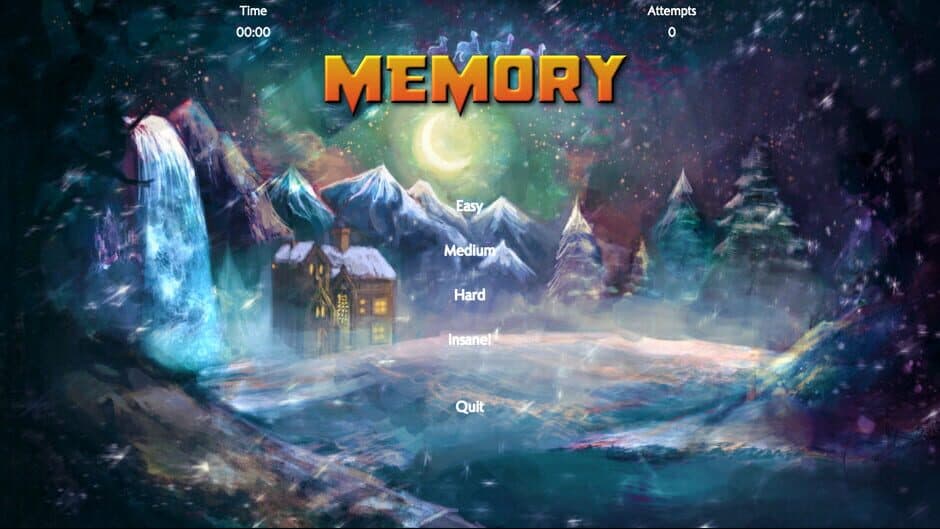 Скриншот 2 из Fantasy Memory Card Game: Expansion Pack 3