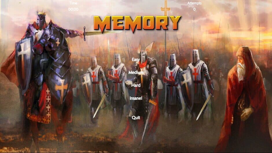 Скриншот 5 из Fantasy Memory Card Game: Expansion Pack 4