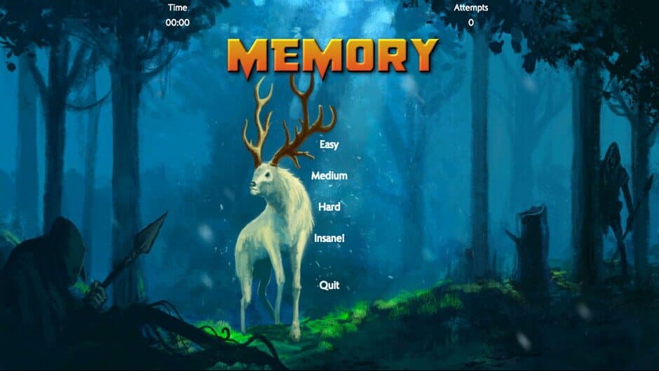 Скриншот 5 из Fantasy Memory Card Game: Expansion Pack 14