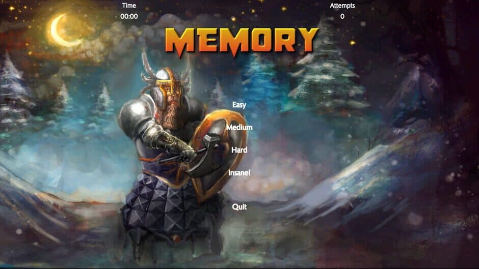Скриншот 3 из Fantasy Memory Card Game: Expansion Pack 2