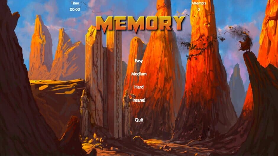 Скриншот 2 из Fantasy Memory Card Game: Expansion Pack 13