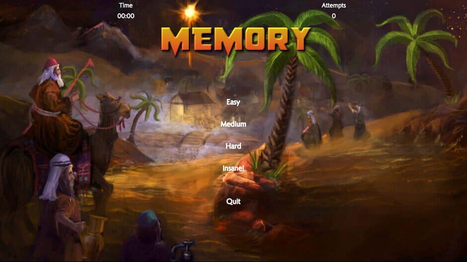 Скриншот 4 из Fantasy Memory Card Game: Expansion Pack 11