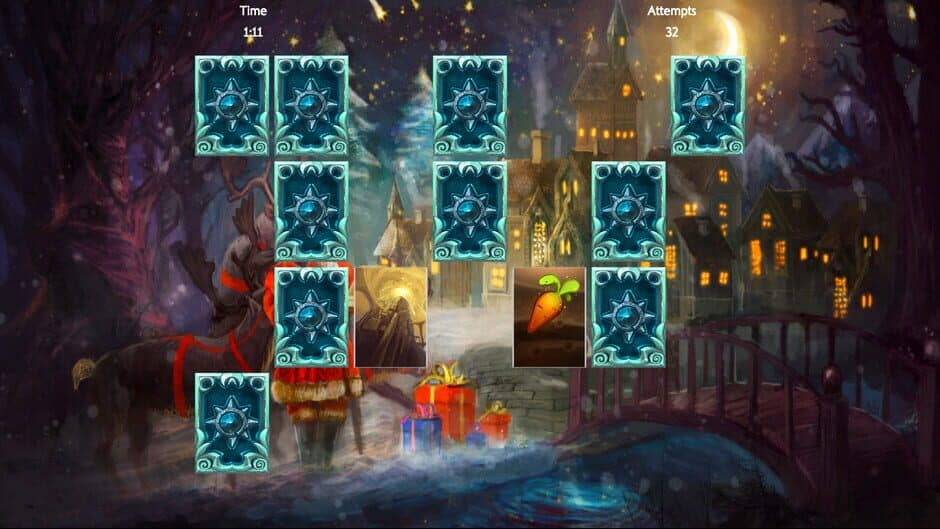 Скриншот 1 из Fantasy Memory Card Game: Expansion Pack 8