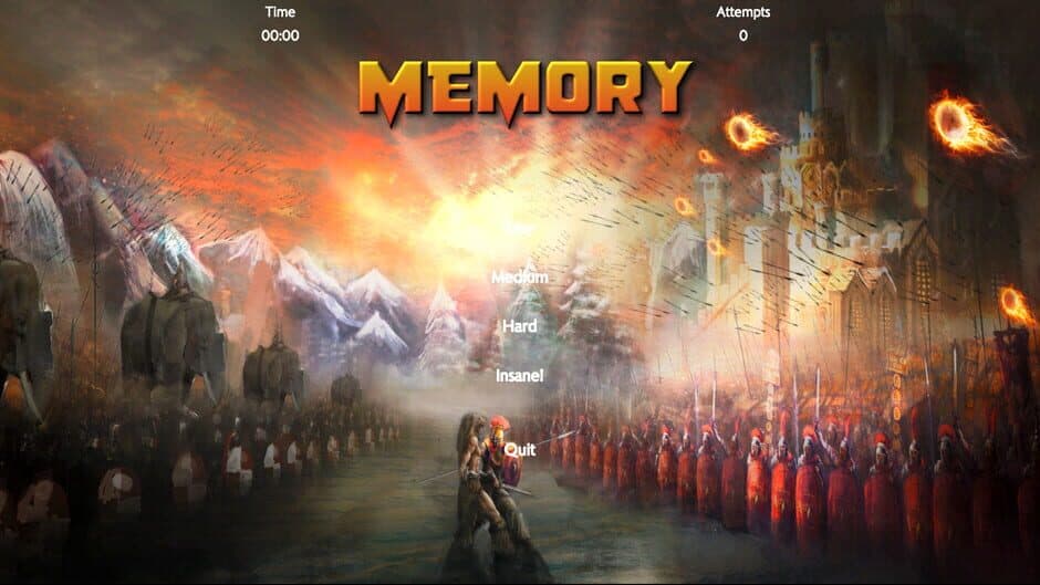 Скриншот 2 из Fantasy Memory Card Game: Expansion Pack 6