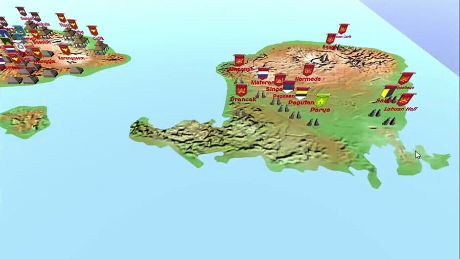 Скриншот 2 из Fall of Bali