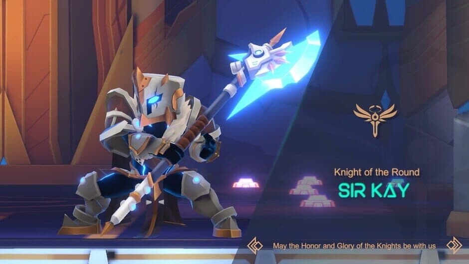 Скриншот 2 из Fallen Knight: Rebellion of the Fallen