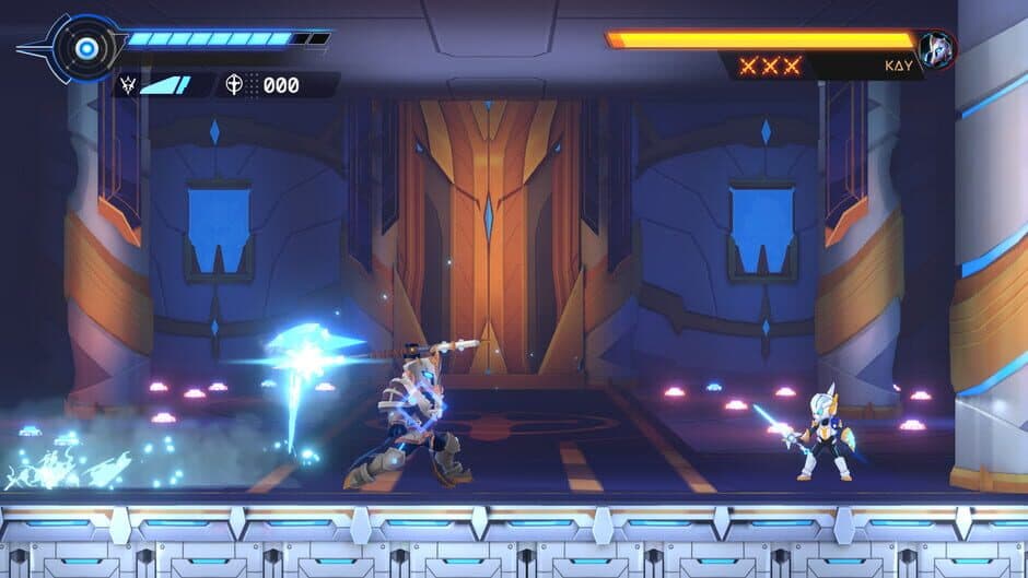 Скриншот 3 из Fallen Knight: Rebellion of the Fallen