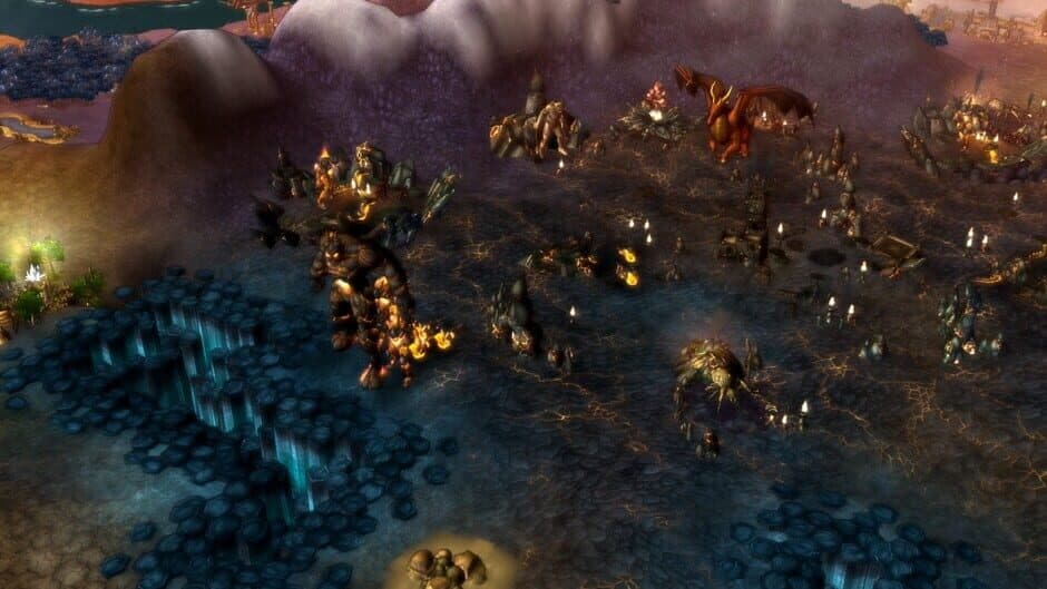 Скриншот 1 из Fallen Enchantress: Map Pack