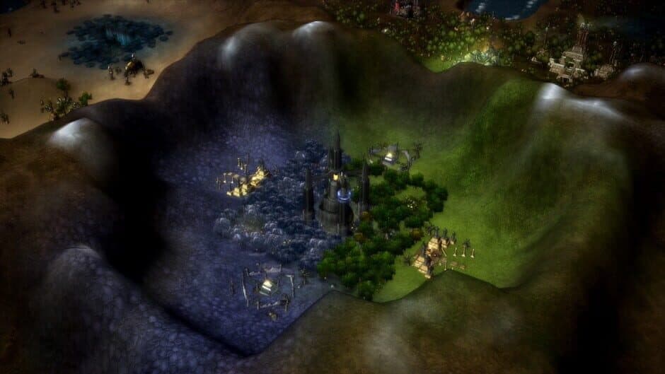 Скриншот 2 из Fallen Enchantress: Map Pack