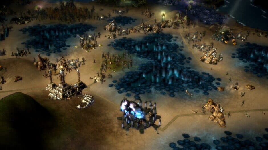 Скриншот 3 из Fallen Enchantress: Map Pack