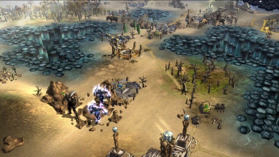 Скриншот 3 из Fallen Enchantress: Legendary Heroes - Map Pack