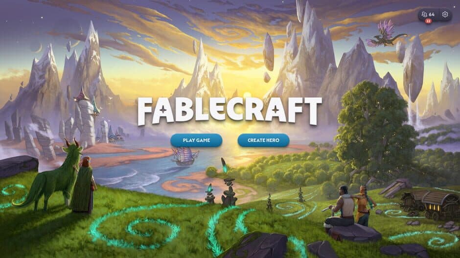 Скриншот 7 из Tales of Fablecraft