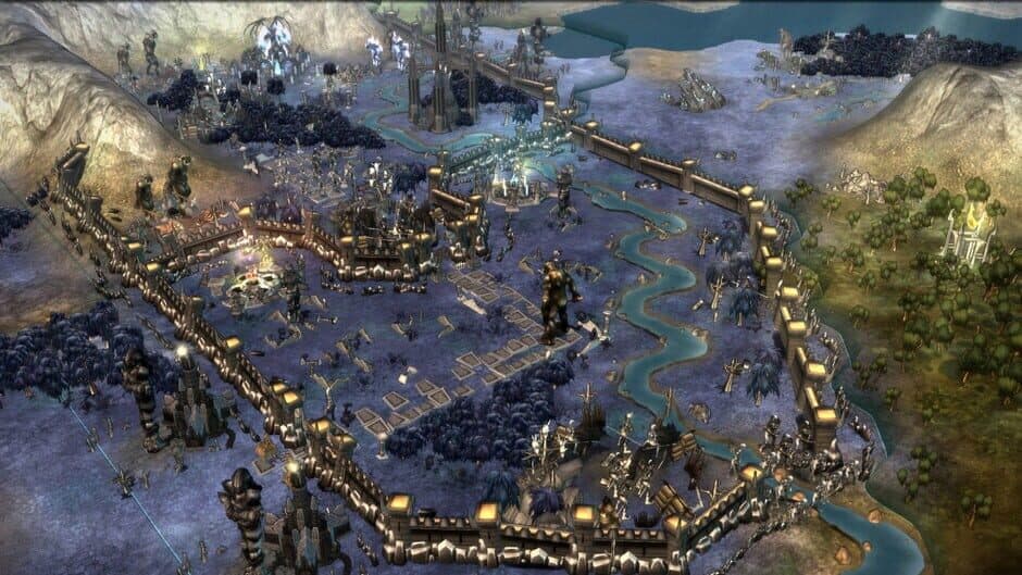 Скриншот 1 из Fallen Enchantress: Legendary Heroes - Map Pack