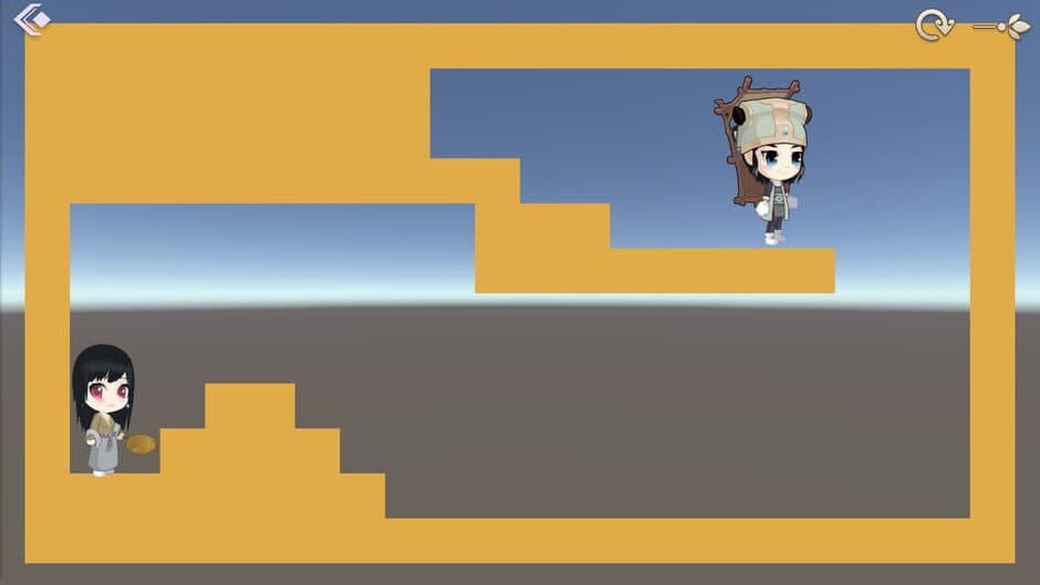 Скриншот 6 из Fairy Biography 2: Confidante