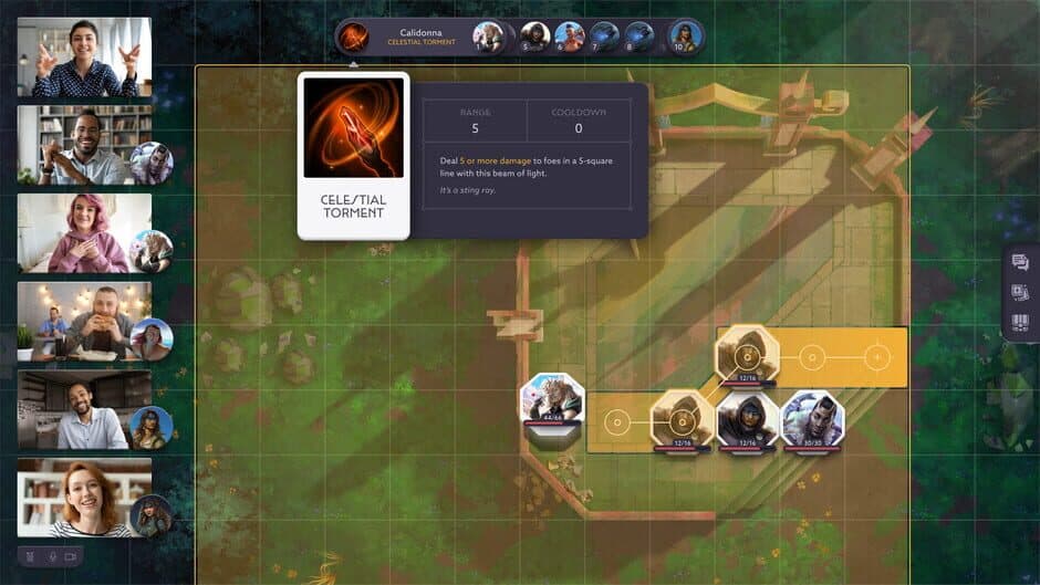 Скриншот 5 из Tales of Fablecraft