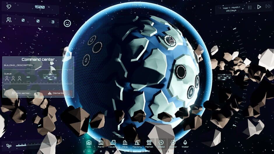 Скриншот 7 из Exostation