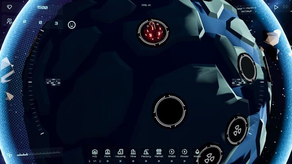 Скриншот 1 из Exostation