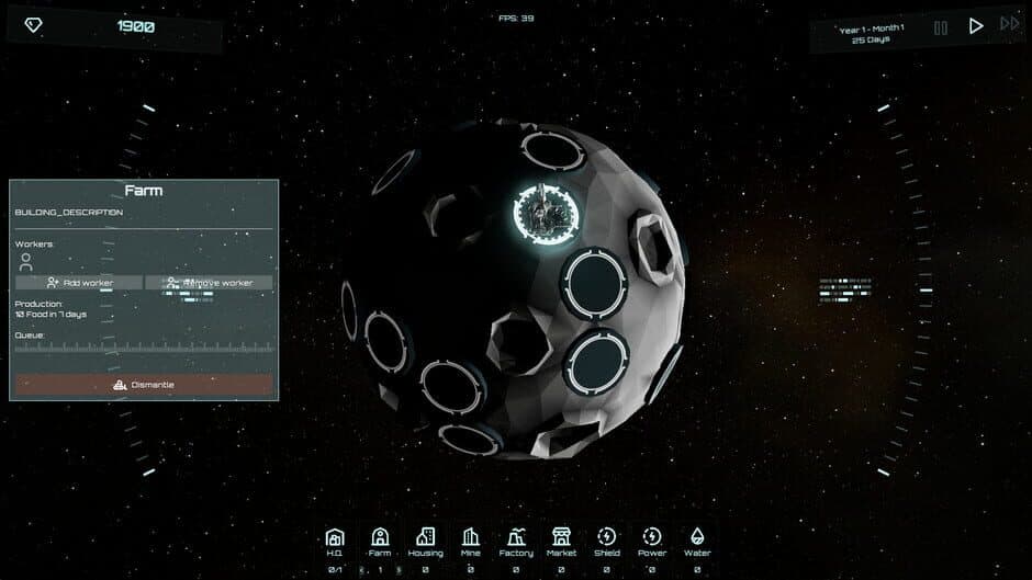 Скриншот 4 из Exostation