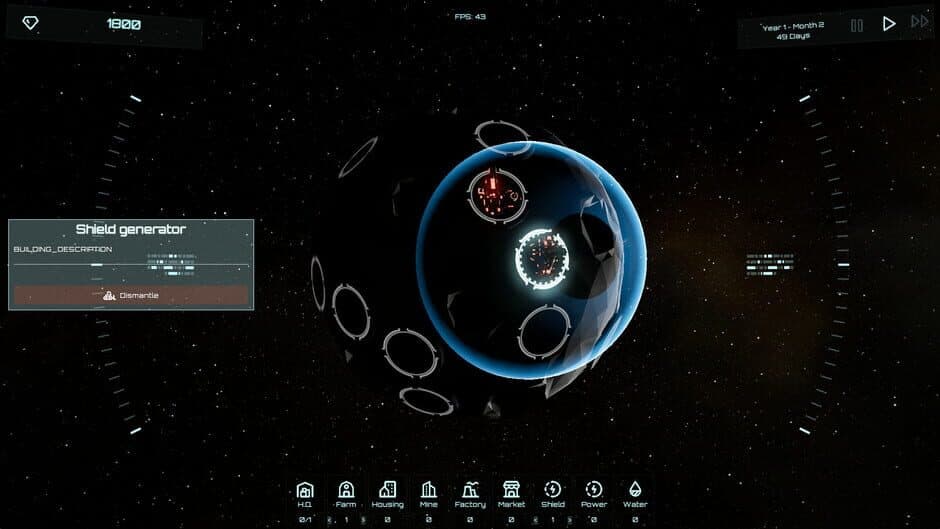 Скриншот 2 из Exostation