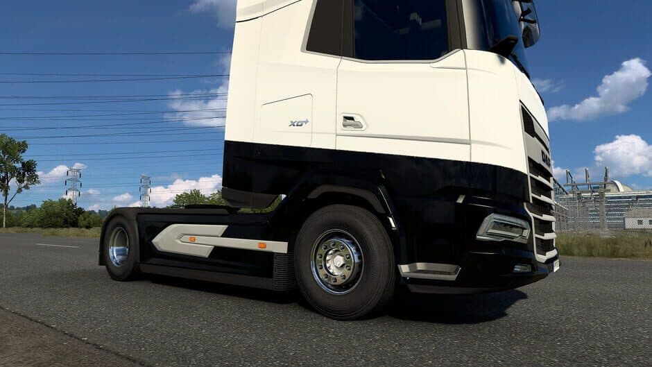 Скриншот 8 из Euro Truck Simulator 2: Wheel Tuning Pack