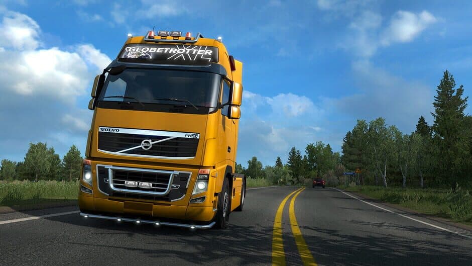 Скриншот 2 из Euro Truck Simulator 2: HS-Schoch Tuning Pack