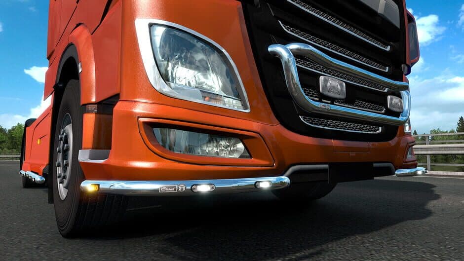 Скриншот 3 из Euro Truck Simulator 2: HS-Schoch Tuning Pack