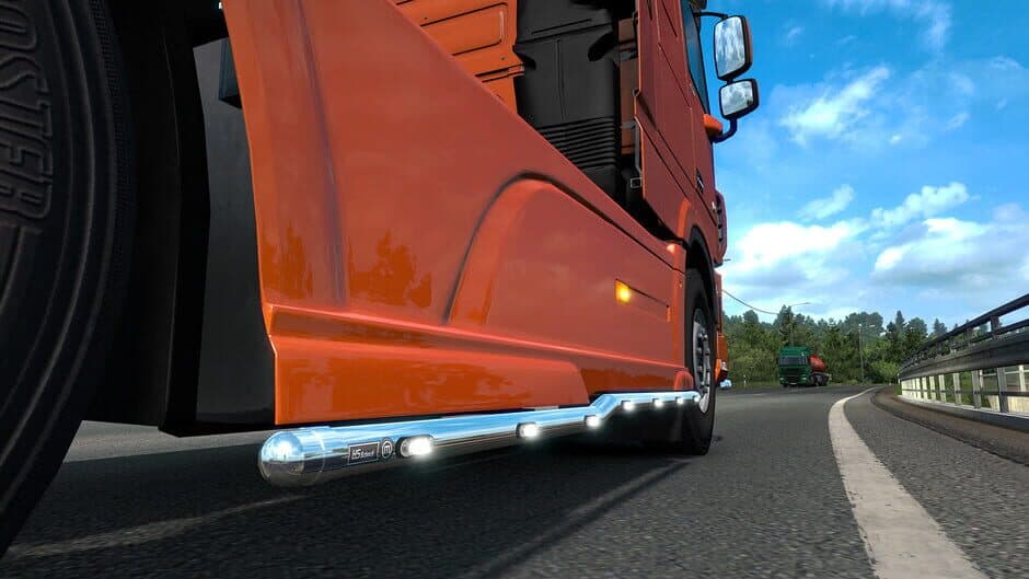 Скриншот 12 из Euro Truck Simulator 2: HS-Schoch Tuning Pack