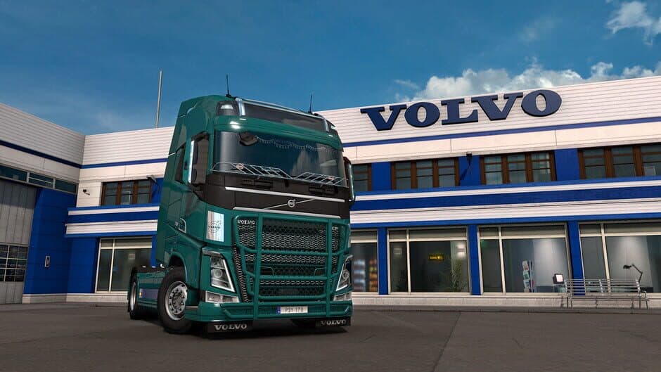 Скриншот 2 из Euro Truck Simulator 2: FH Tuning Pack