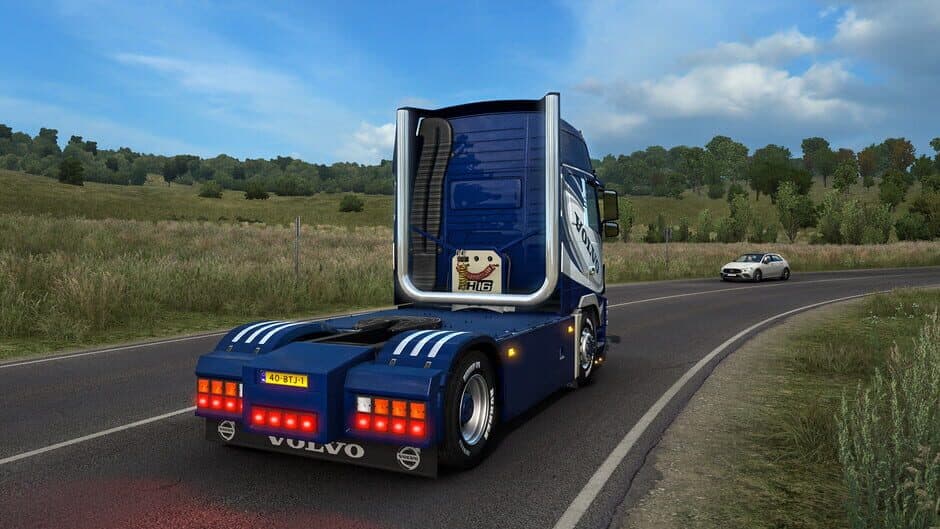 Скриншот 5 из Euro Truck Simulator 2: FH Tuning Pack