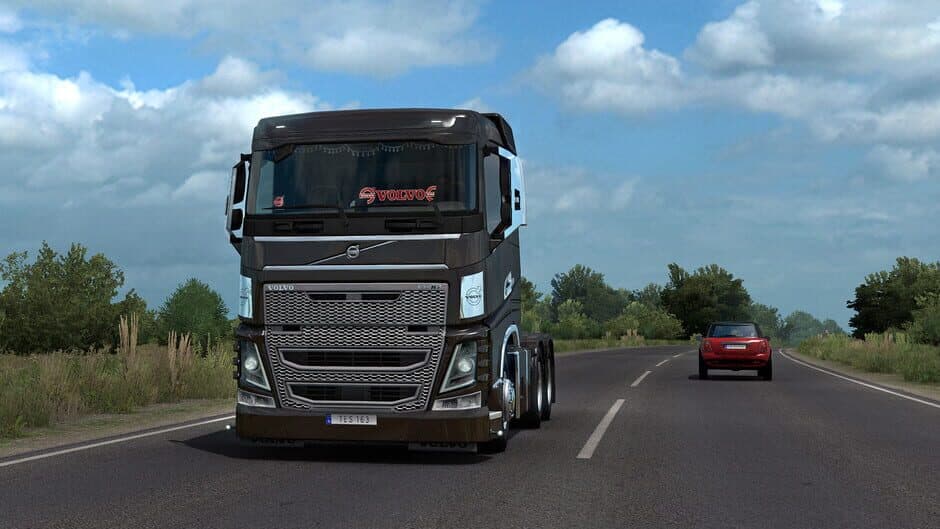 Скриншот 7 из Euro Truck Simulator 2: FH Tuning Pack