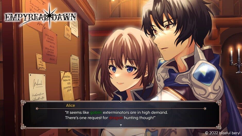 Скриншот 1 из Empyreal Dawn
