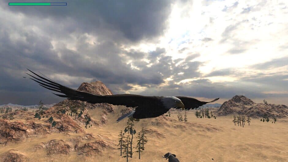 Скриншот 4 из Eagle Hunting Journey