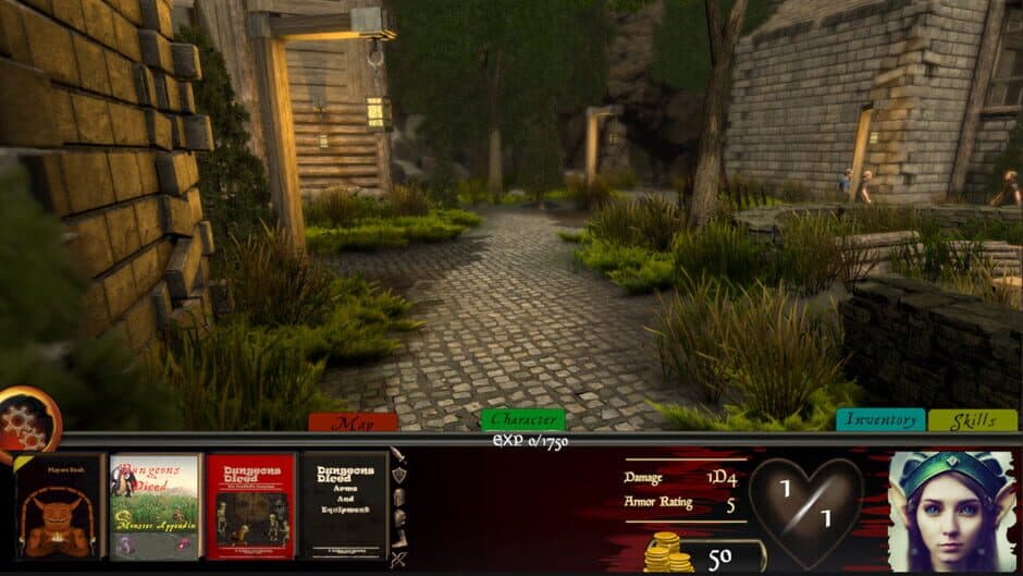 Скриншот 3 из Dungeons Diced