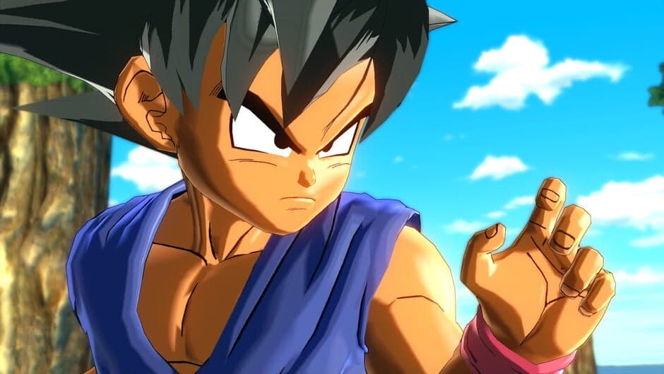 Скриншот 4 из Dragon Ball: Xenoverse - GT Pack 1
