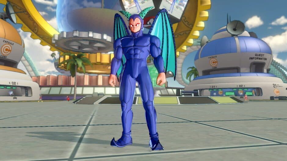 Скриншот 5 из Dragon Ball: Xenoverse - GT Pack 1