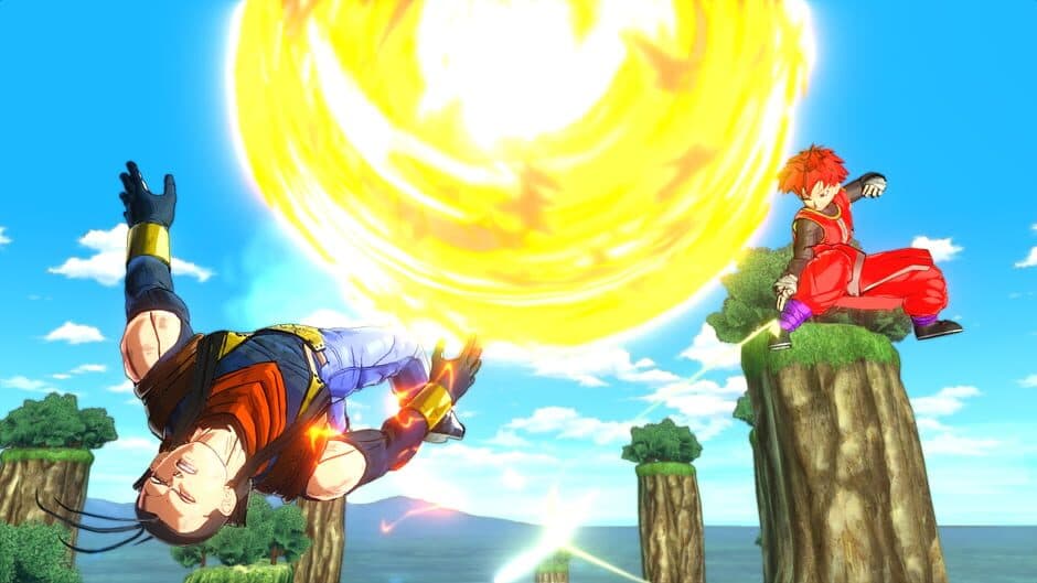 Скриншот 6 из Dragon Ball: Xenoverse - GT Pack 1