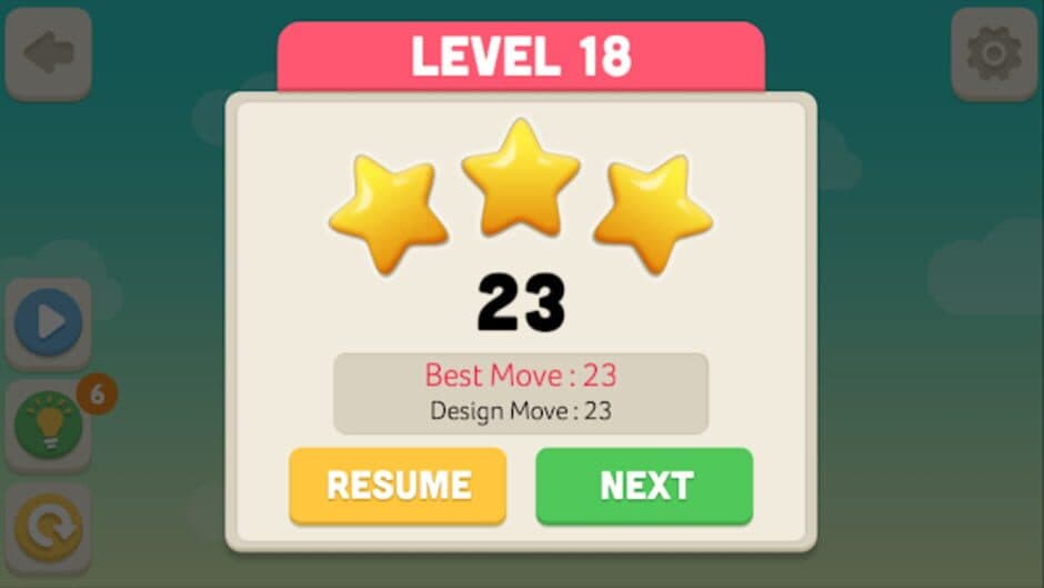 Скриншот 3 из Bloxorz: Roll the Block