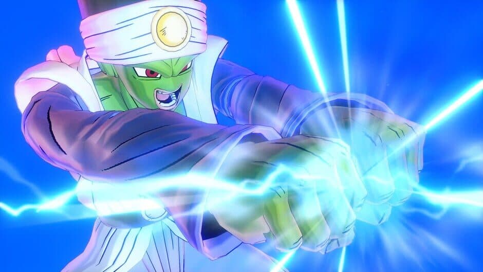 Скриншот 9 из Dragon Ball: Xenoverse 2 - Legendary Pack Set