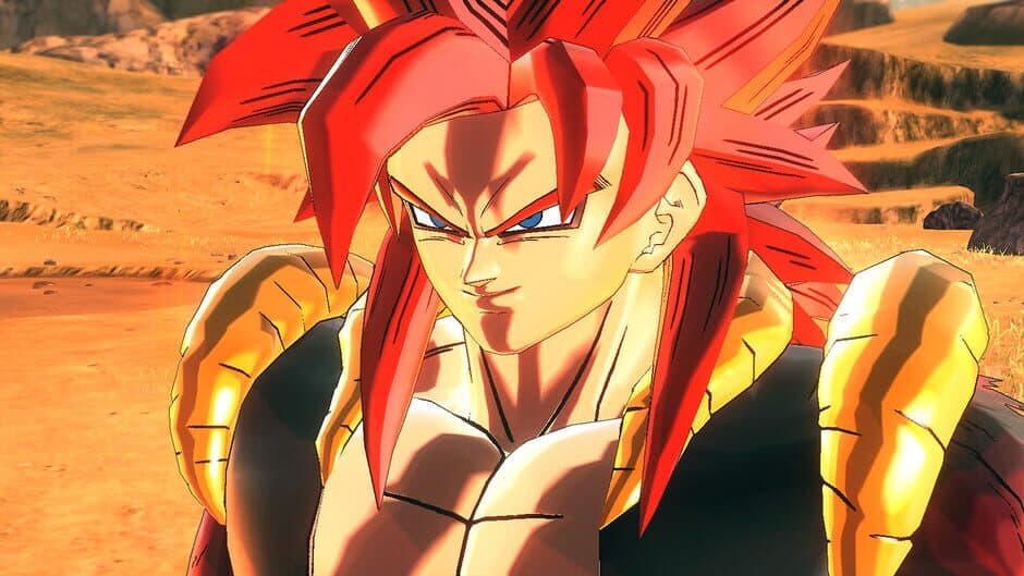 Скриншот 4 из Dragon Ball: Xenoverse 2 - Legend Patrol Pack
